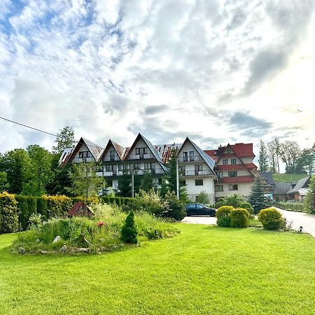 Villa Gronik Закопане Экстерьер фото