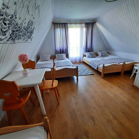Villa Gronik Закопане Экстерьер фото