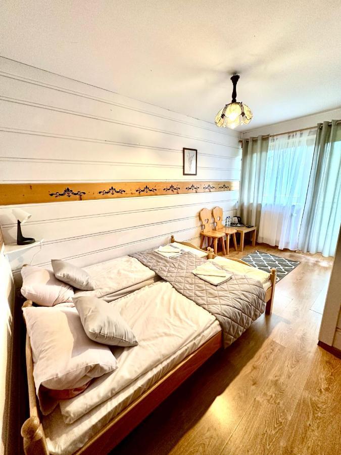 Villa Gronik Закопане Экстерьер фото