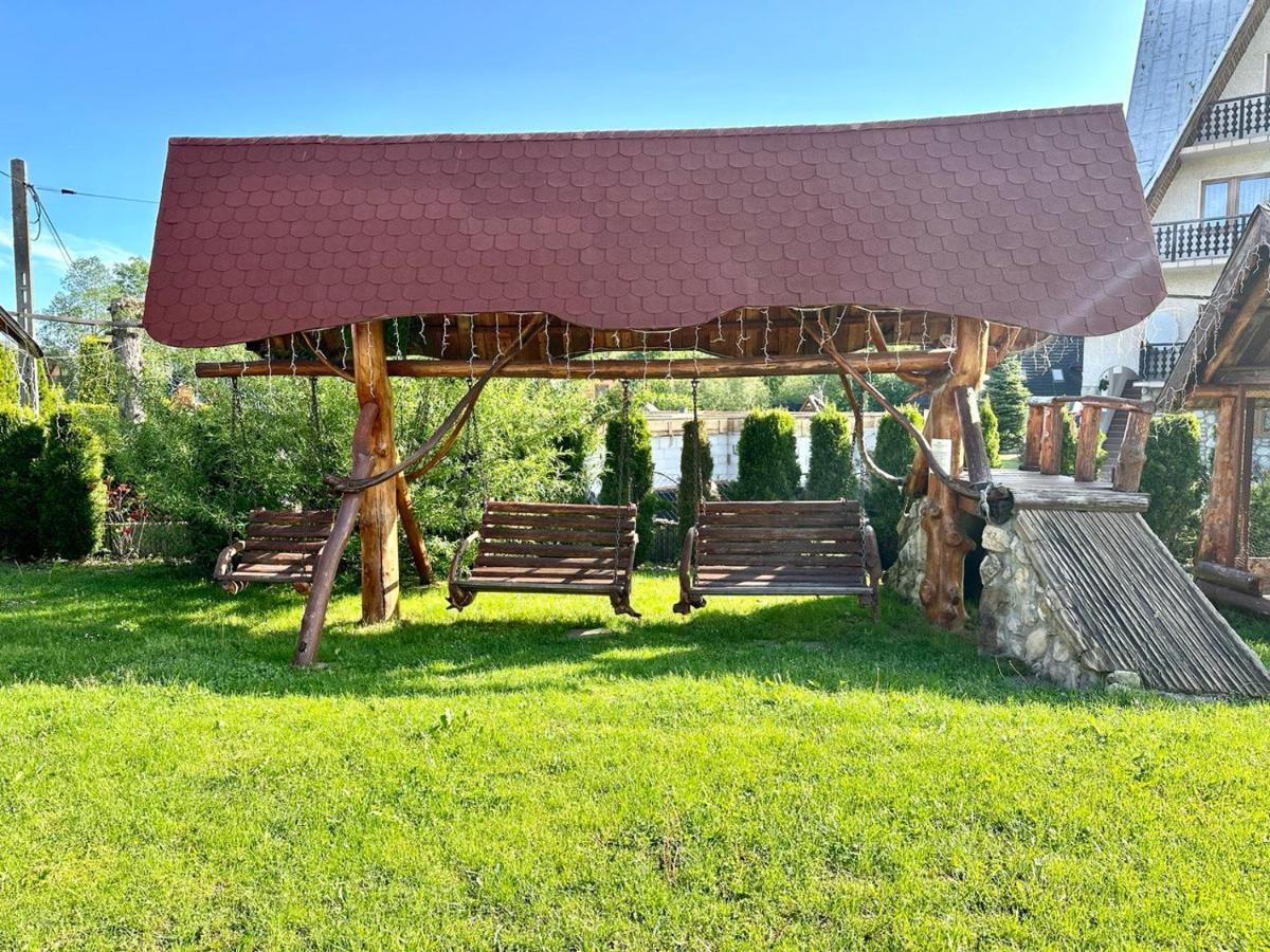 Villa Gronik Закопане Экстерьер фото