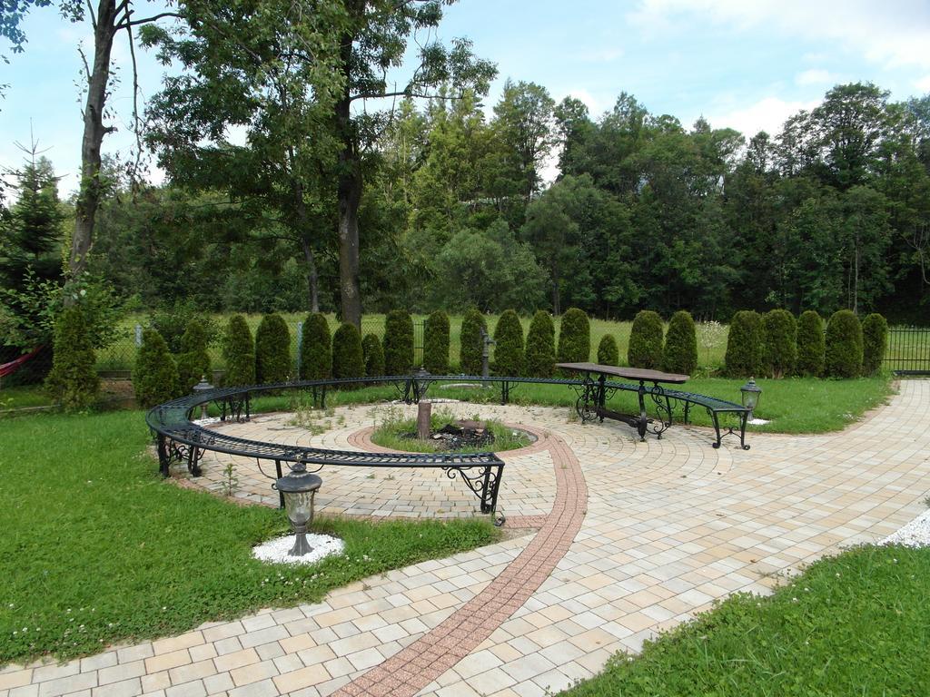Villa Gronik Закопане Экстерьер фото