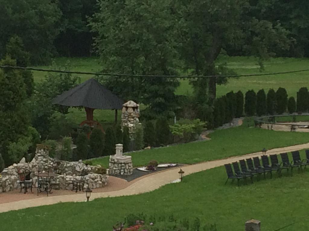 Villa Gronik Закопане Экстерьер фото
