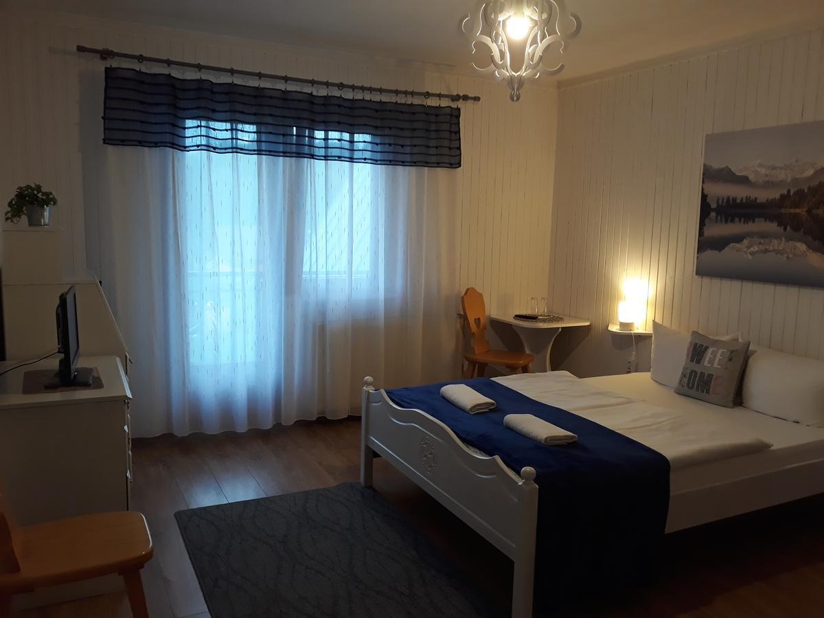 Villa Gronik Закопане Экстерьер фото